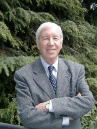 Juan Pablo Ortega (retrato).